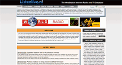 Desktop Screenshot of penbex.com.tw